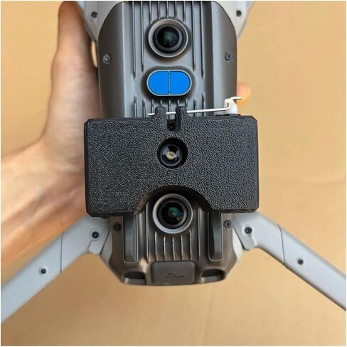 جهاز إطلاق إسقاط الطائرة بدون طيار متوافق مع DJI Matrice 4T / 4E (M4T) - ملحق Airdrop احترافي in Kuwait