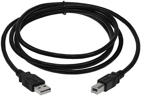 سلك كابل USB ReadyWired لوحدة تحكم لوحة المفاتيح Akai MPK Mini، Mk2 USB MIDI - 10 قدم in Kuwait