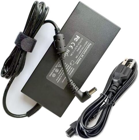 230W AC Charger with Msi GF66,GF76,GS66,GS76,GS65 Crosshair Stealth 15,16,17 in Kuwait