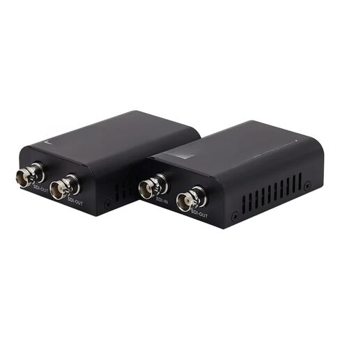 موسع الألياف 1080P SDI ألياف أحادية الوضع 10 كيلومترات | المملكة المتحدة in Kuwait