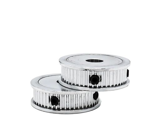 Steel Heavy Duty Motor Pinion Gear 2 PCS 90Teeth 3mod Belt Pulley Gear Width 15mm Wheels Synchronous 90T Timing Bore 5/6/8~19/20/25mm(8mm) in Kuwait