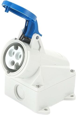 مقبس مثبت على السطح LX-1131-16A LX-1231-32A IP44 قوة طيران صناعية مقاومة للماء in Kuwait