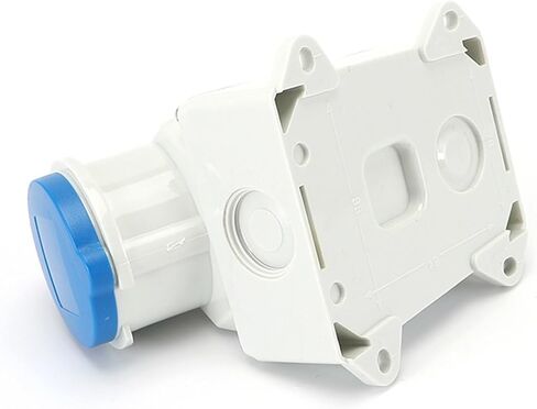 مقبس مثبت على السطح LX-1131-16A LX-1231-32A IP44 قوة طيران صناعية مقاومة للماء in Kuwait