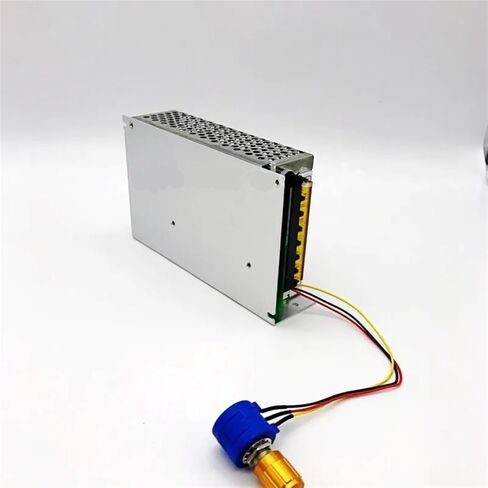 100W Digital Display Switching Power Supply with Adjustable Voltage DC 0-24V 4A LED Full Range in Saudi Arabia