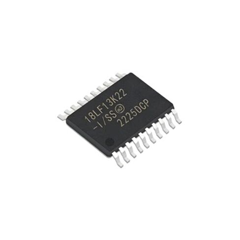 PIC18LF13K22-I/SS Embedded Chip SSOP-20 Microcontroller Microcontroller Electronic Components 10Pcs in Kuwait