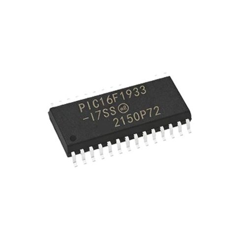 PIC16F1933T-I/SS حزمة SSOP-28 MCU مكونات إلكترونية متحكم 5 قطعة in Kuwait