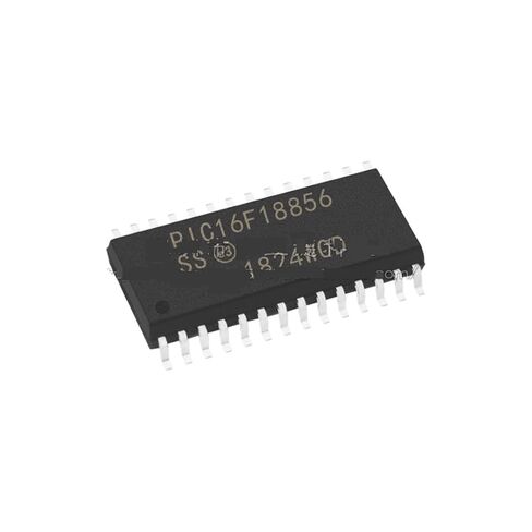 PIC16F18856T-I/SS حزمة SSOP28 8 بت متحكم MCU رقاقة IC مكونات إلكترونية 2 قطعة in Kuwait