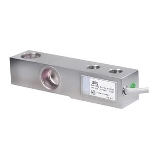HLCB1C3 220KG-4.4T خلية تحميل نقطة واحدة مقياس المنصة الصناعية الاستشعار الثقيلة وزنها 1 قطعة (4400 كجم) in Kuwait
