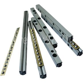 600mm VR9-600-45Z Cross Roller Guide Linear Motion in Industrial Applications 1Pcs in Kuwait