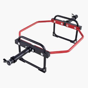 VEVOR Trap Bar Hex Bar، 2 بوصة من الحديد السداسي، قضبان تتغاضى بسعة 500 رطل، معدات رفع الأثقال وتدريب القوة، صالة الألعاب الرياضية المنزلية للقرفصاء، المصاعد الميتة، مكابس الكتف in Kuwait