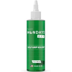 مذيب Golf Grip (4 أوقية) - مذيب قبضة احترافية لإعادة تجهيز نوادي الجولف in Kuwait