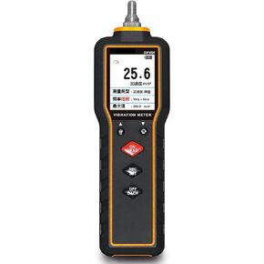 Handheld Vibration Meter, Digital Vibration Analyer Tester, cceleration Velocity & Displacement Measurement, for Machinemanufacturing Electric Power Metallurgy and Vehicle Manufacturing Fields in Saudi Arabia