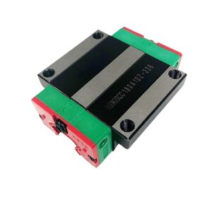 30MM 2pcs Linear Rail HGR30 200 300 400 500mm and 4pcs HGH30CA / HGW30CA Linear Guide Rail Block(HGH30CA,450mm) in Saudi Arabia