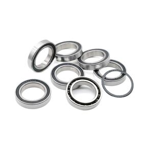 MR2437 24377RS Bearing with Grooves 24 * 37 * 7 mm 1PC ABEC-7 MR 24377 RS Bicycle BB90 Bracket Bottom 24 37 7 Ceramic Balls Bearings in Kuwait