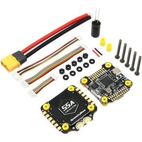 for Speedybee F405 V4 Stack BLS 55A 4-in-1 ESC&FC 30x30 RC for iNAV Betaflight Configure 3-6S FPV 5-8 inch Frame Drone Easy to Replace in Saudi Arabia