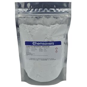 Sodium Pyrophosphate Anhydrous, 95-100.5%, 500g in Saudi Arabia