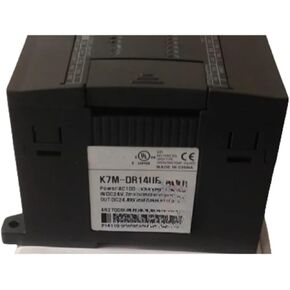 K7M-DR14UE وحدة تحكم قابلة للبرمجة PLC in Saudi Arabia
