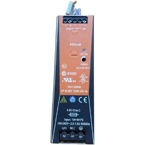 Switching Power Supply Single Phase,8951340000 CP M SNT 120W 24V 5A in Saudi Arabia