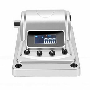 Fafeicy Digital Torsion Tester Desktop Torsion Measurement Tool 1% Accuracy Clockwise Counterclockwise 4 Units for Industrial Engineers Labs in Kuwait