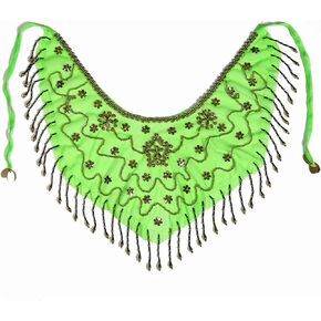 Belly Dancer Outfit Halloween Dance Masks Face Veils For Women in Saudi Arabia