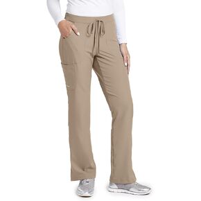 Skechers 3-Pocket Flat Front Reliance Scrub Pant for Women in Kuwait