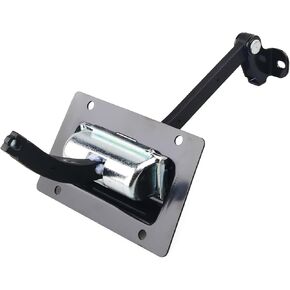 Door Check Strap Hinge Catch Door Check Strap Hinge Stop Compatible with Bracket Hinge Strap Stopper Arm for Jeep for Wrangler JK 2011 2012 2013 2014 2015-2018 04589890AC in Kuwait