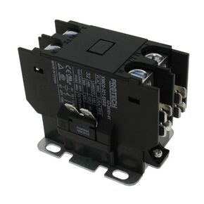 استبدال OEM لـ Ruud Single Pole / 1 Pole 30 Amp 24V Coil Condenser Contactor 42-42478-03 in Kuwait
