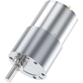 12V Bracket 179RPM JGB37-3530 Reversible Geared Electronic Starter High Torque All Metal Gearbox Eccentric Output Shaft in Kuwait