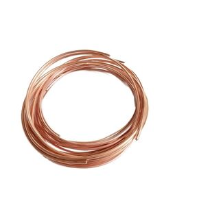 T2 Copper Coil Tube 2/3/4/5mm OD for AC Cooling DIY Irrigation 10M(Od 5 X T 0.5) in Kuwait