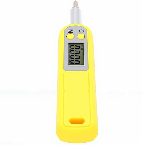 Luocute 0.5Nm Digital Torque Set, Small Design for Tight Spaces with Clear Digital Display and 4 Engineering Units, for Electronic Mechanical Maintenance in Kuwait