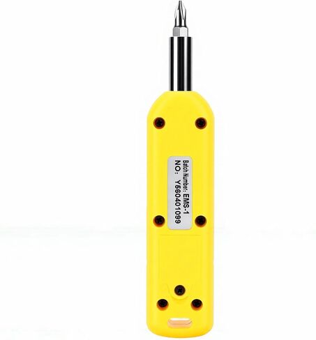 Luocute 0.5Nm Digital Torque Set, Small Design for Tight Spaces with Clear Digital Display and 4 Engineering Units, for Electronic Mechanical Maintenance in Kuwait