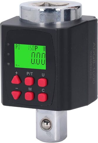 FTVOGUE 3/4 Drive Torsion Adapter, Digital Torque Wrench Converter with LCD Display, Perfect for Motorcycle and Automotive Maintenance 10-1000 N.m in Saudi Arabia