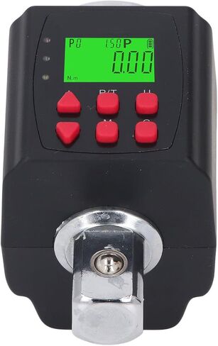FTVOGUE 3/4 Drive Torsion Adapter, Digital Torque Wrench Converter with LCD Display, Perfect for Motorcycle and Automotive Maintenance 10-1000 N.m in Saudi Arabia