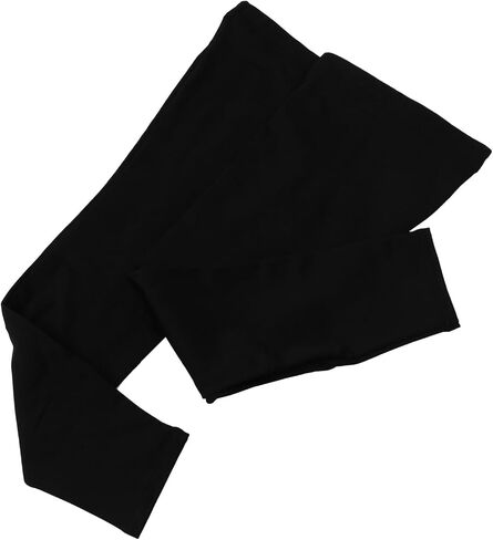 Toyvian Leg Sleeve Knee Bike Legs Thick Thermals Fleece Warmer Outdoor Cover Cycling Fur Women Calf Sleeve in Saudi Arabia