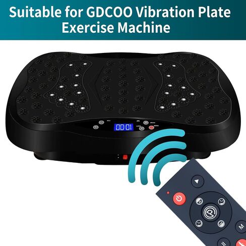 استبدال منصة الاهتزاز للتحكم عن بعد لـ GDCOO/SoftGym/HitGo/STYNGT/TISSCARE/HOTSWEAT/HOTWAVE/VASSON/Taevno آلة تمرين لوحة الاهتزاز in Kuwait