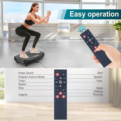 استبدال منصة الاهتزاز للتحكم عن بعد لـ GDCOO/SoftGym/HitGo/STYNGT/TISSCARE/HOTSWEAT/HOTWAVE/VASSON/Taevno آلة تمرين لوحة الاهتزاز in Kuwait
