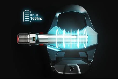 دواسات عداد الطاقة Favero Assioma PRO RL-2 مزدوجة الجوانب، متوافقة مع مظهر Keo، دقة ±1%، ANT+ بلوتوث، قابلة لإعادة الشحن، مرابط متضمنة مع مجموعة أدوات متعددة وقطعة قماش للتنظيف in Kuwait