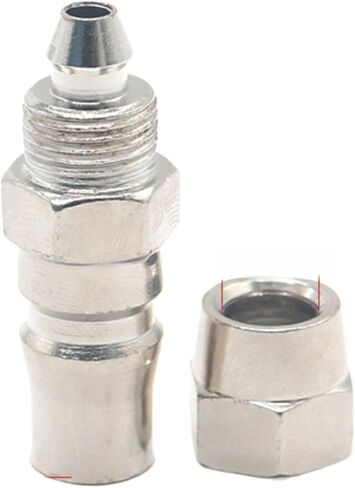 Quick connector C SP20 30 40 8mm 10mm 12mm; 20 Male 8X5 Tube in Kuwait