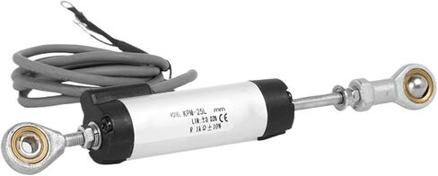 KPM100mm مسطرة إلكترونية دائرية مفصلية مستشعر الإزاحة الخطية مقاومة قضيب التعادل (40 مم) in Kuwait