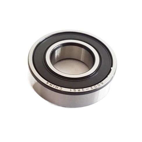 6002-2RS1 6002RS 6002RZ 6002 6002-2RS 15x32x9 مللي متر محمية الكرات الأخدود العميق صف واحد 1 قطعة in Kuwait