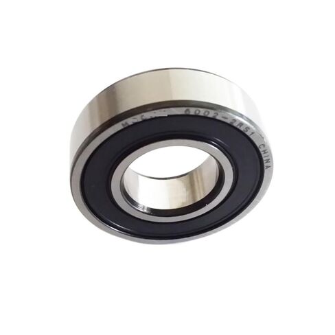 6002-2RS1 6002RS 6002RZ 6002 6002-2RS 15x32x9 مللي متر محمية الكرات الأخدود العميق صف واحد 1 قطعة in Kuwait
