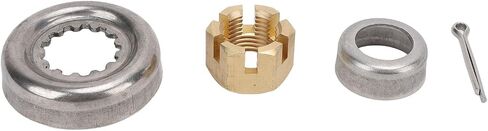 Propeller Nut Kit 66T W4599 00 Metal Proof Marine Prop Nut Installation Hardware Kit for Outboard Engine to in Kuwait