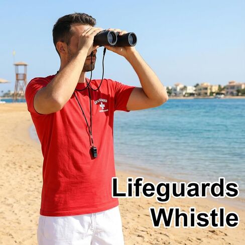 60 PCS Referee Whistle with Lanyard, Loud 120dB Sports Whistles Bulk - ABS Plastic Coach Whistle for Lifeguard, Teachers, Emergency, Training in Kuwait
