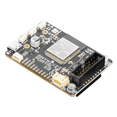 1 قطعة شاشة تعمل بالطاقة من Matrix Portal S3 CircuitPython in Kuwait