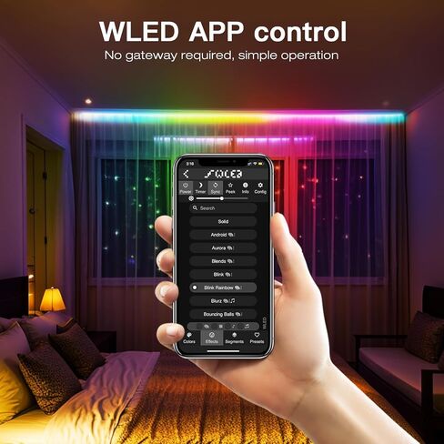 GLEDOPTO ESP32 وحدة تحكم LED WLED صغيرة مع ميكروفون DIY أوضاع ديناميكية للموسيقى DC 5 ~ 24V تعمل مع RGB IC الرقمي القابل للتوجيه WS2811 WS2812 SK6812 TM1814 WS2813 WS2815 شريط ضوء سهل الأسلاك in Kuwait