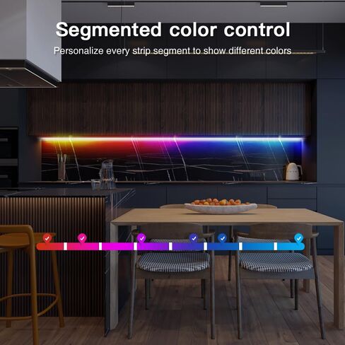 GLEDOPTO ESP32 وحدة تحكم LED WLED صغيرة مع ميكروفون DIY أوضاع ديناميكية للموسيقى DC 5 ~ 24V تعمل مع RGB IC الرقمي القابل للتوجيه WS2811 WS2812 SK6812 TM1814 WS2813 WS2815 شريط ضوء سهل الأسلاك in Kuwait