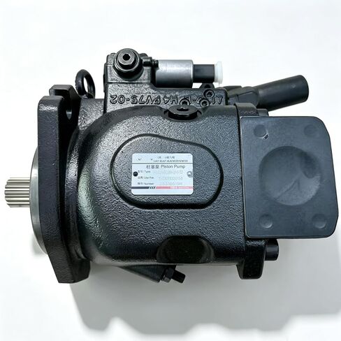 مضخة المكبس الهيدروليكي 15T HP5V76 متوافقة مع XCMG XG60 XG65 in Kuwait
