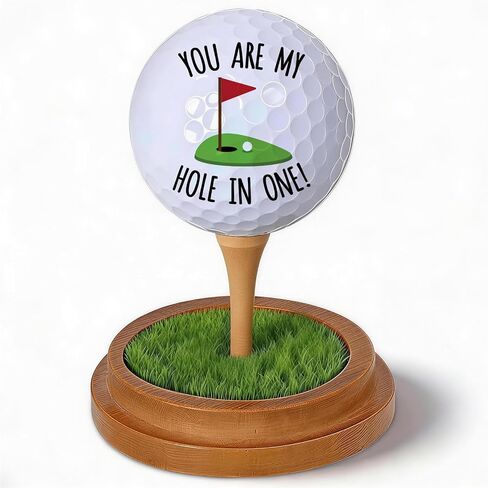 Golf Gifts for Couple, Wedding Anniversary Engagement Bachelor Party Gifts for Men Women Golfers, Funny Golf Decor in Kuwait