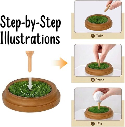Golf Gifts for Couple, Wedding Anniversary Engagement Bachelor Party Gifts for Men Women Golfers, Funny Golf Decor in Kuwait