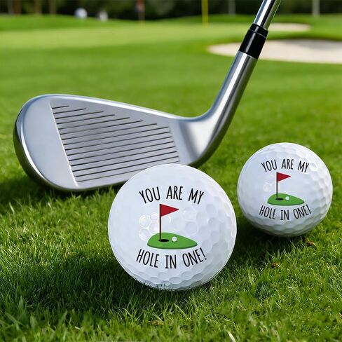 Golf Gifts for Couple, Wedding Anniversary Engagement Bachelor Party Gifts for Men Women Golfers, Funny Golf Decor in Kuwait